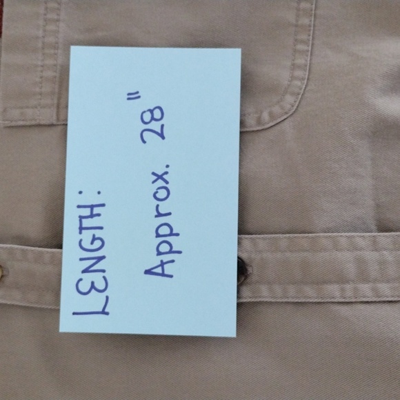 C.E. Schmidt Fit for Her Crossed Stitched Button Up Long Sleeve Shirt Pre-owned - Picture 12 of 12